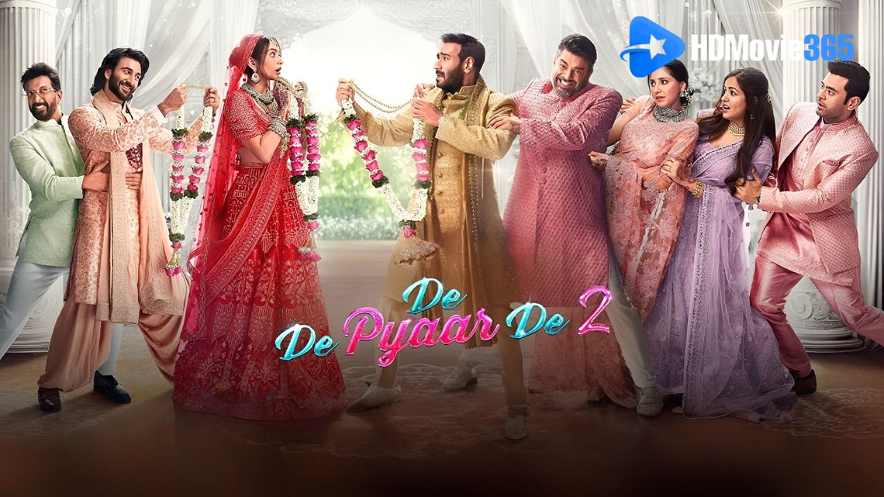 De De Pyaar De 2 (2025) [Film Review]: A warm, witty sequel that leans into heart more than shock